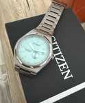 Годинник Citizen SUPER TITANIUM NJ0180-80M