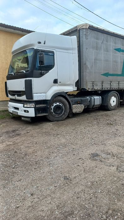 Рено премiум 385