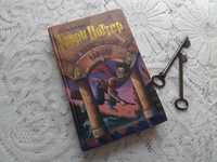 Книга Гарри Потер и философский камень