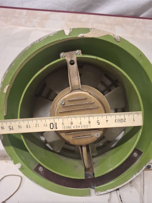 Wentylator kanałowy Zelmer sprawny prl