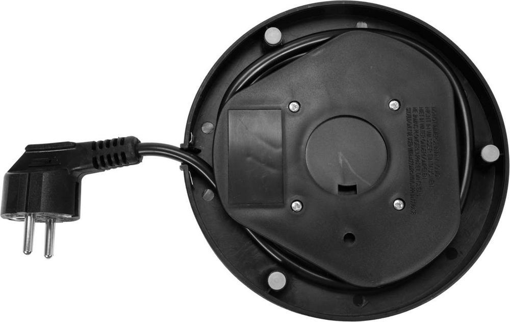 Czajnik Elektryczny Szklany Led 1.7L Regul. Temp. - Lund