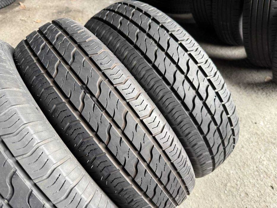 Шини всесезон 195/70/R14 KargoMax ST-4000