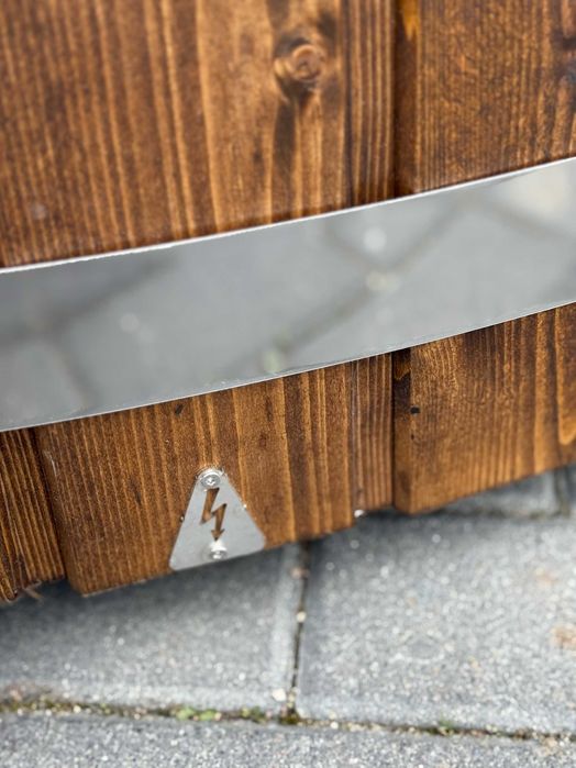 Balia ogrodowa, Bania, Jacuzzi - różne modele i kolory