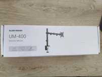 Uchwyt do monitora Silver Monkey UM-400