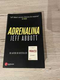 Livro “Adrenalina”
