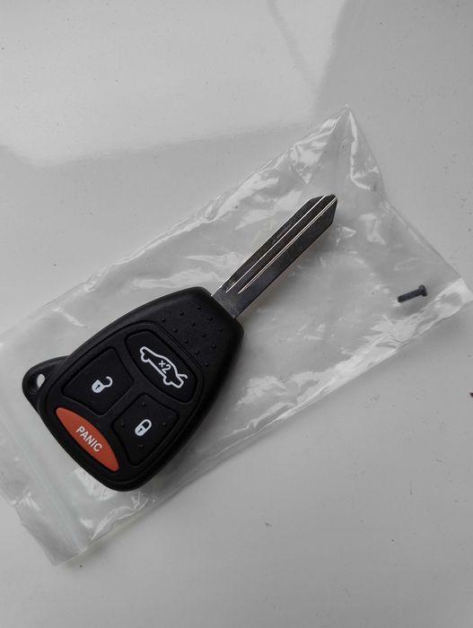 Балванка ключа Jeep compass