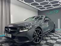 Mercedes-Benz C 180 Standard