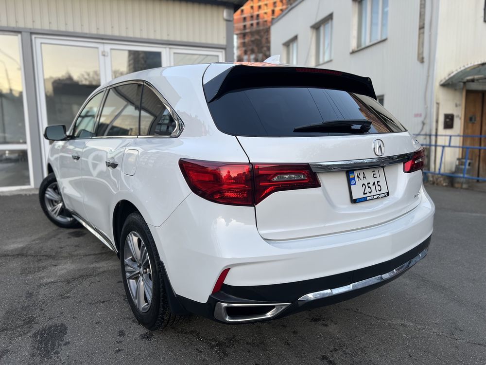 Acura MDX 2019