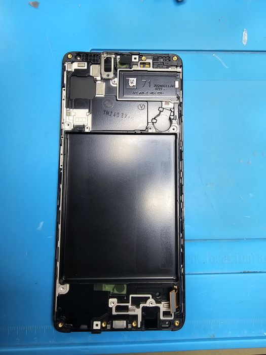 Displays Originais Samsung - "Service Pack"