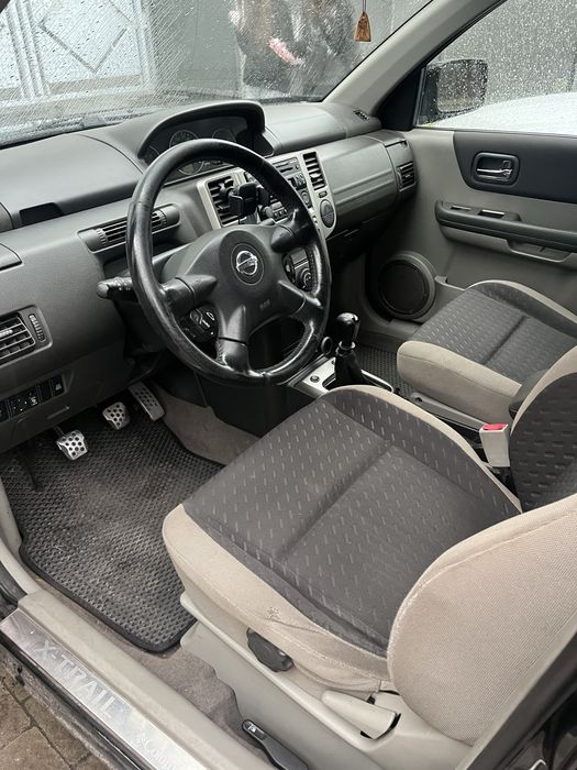Nissan X-trail 2005