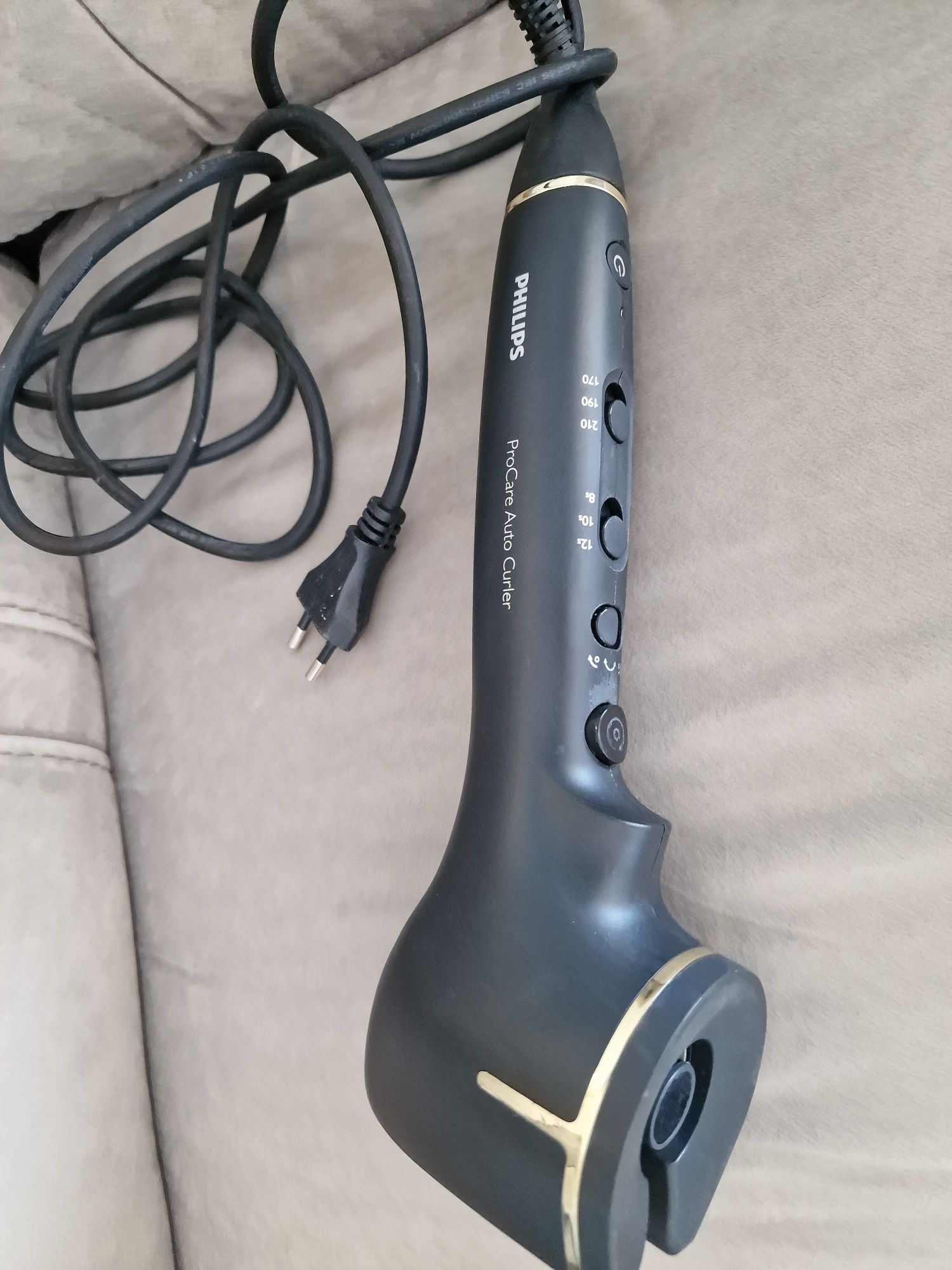 Lokówka automatyczną Philips Pro Curler