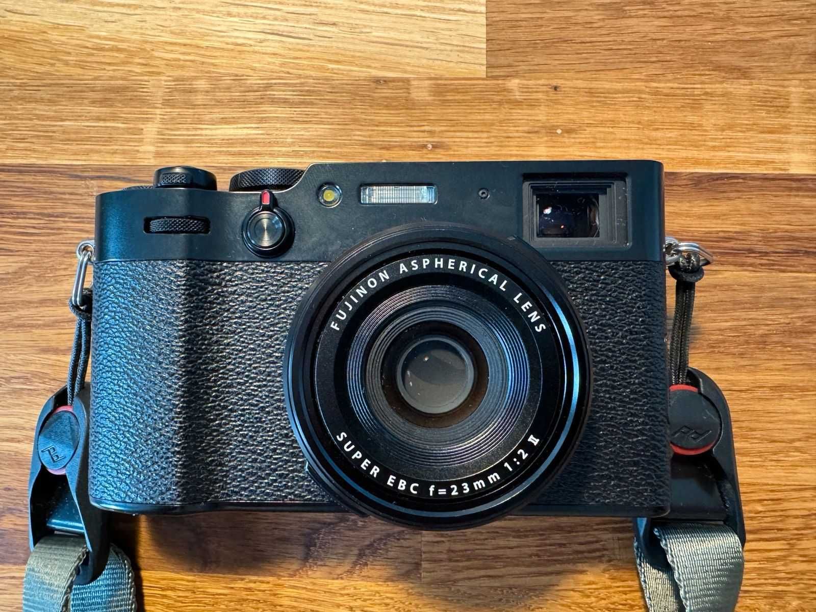 Fujifilm X100V Kamera