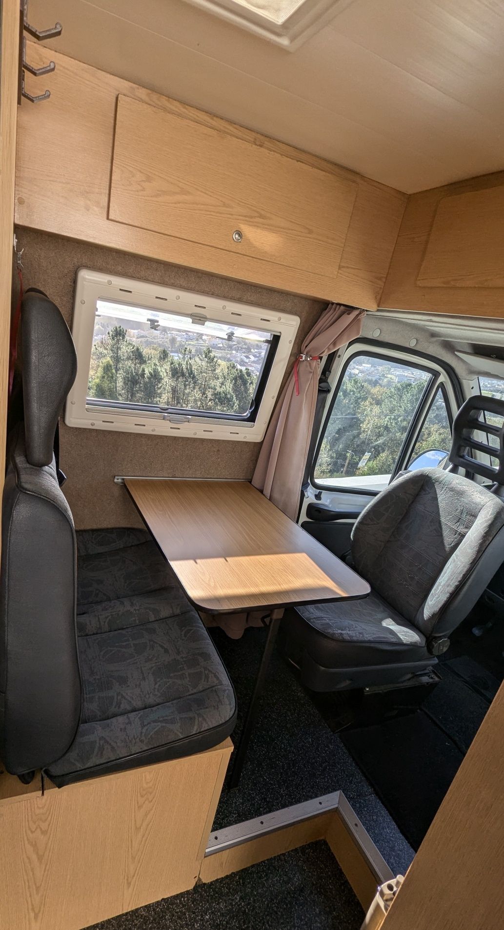 Autocaravana Citroen Jumper 2001