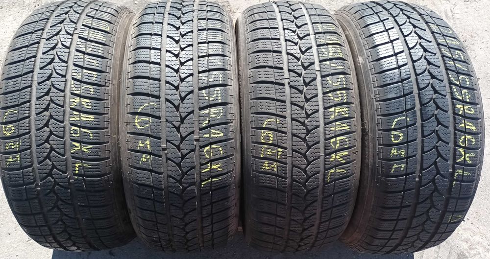 Kormoran Snowpro b2 opony zimowe 215/55/16 XL - 4 szt. R16 W-wa WK