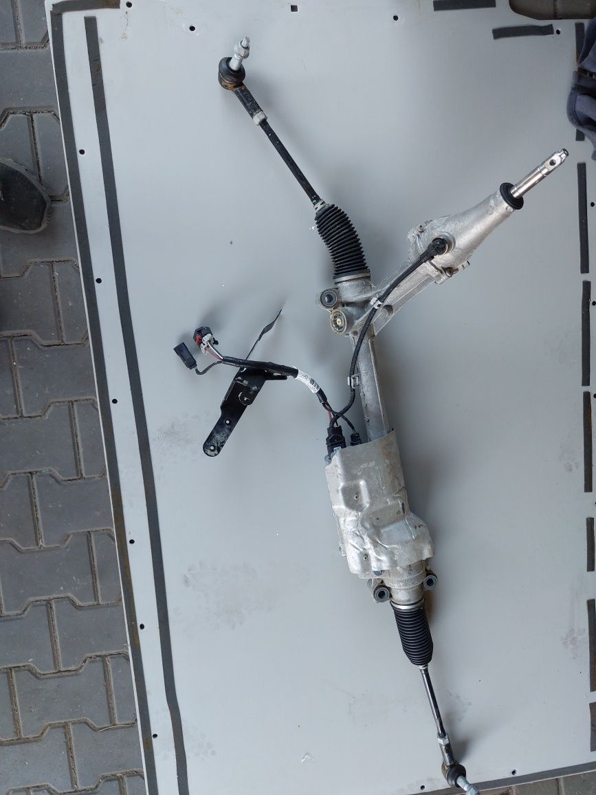 Przekładnia kierownicza ford transit mk8 lift kk313d070cp