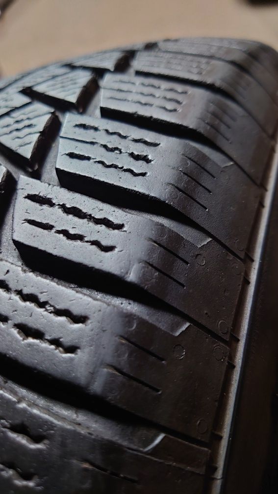 Зимние шины Continental Winter Contact TS850P SUV 195/70 r16 комплект