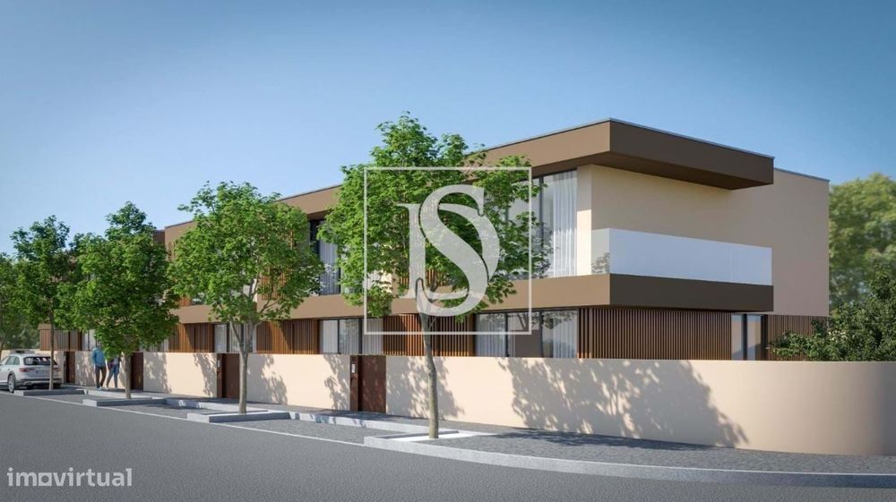 Moradia T3, NOVA, de LUXO, perto de Espinho