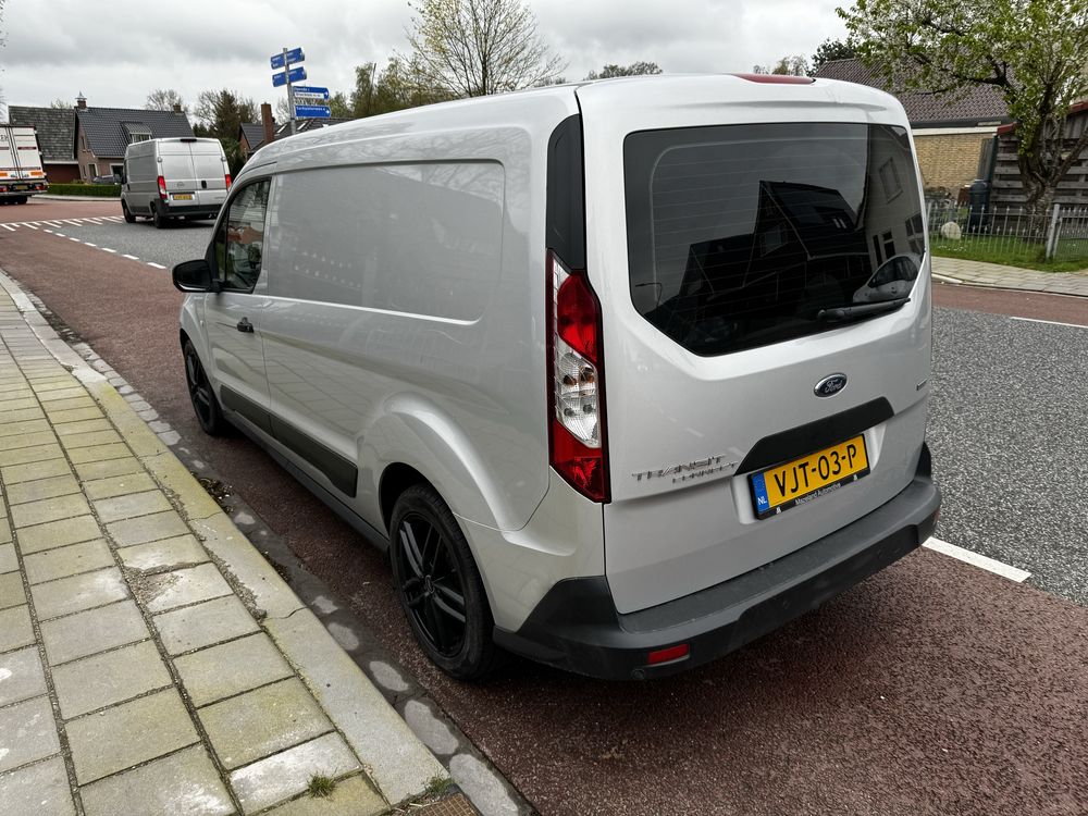 Ford transit connect Polift