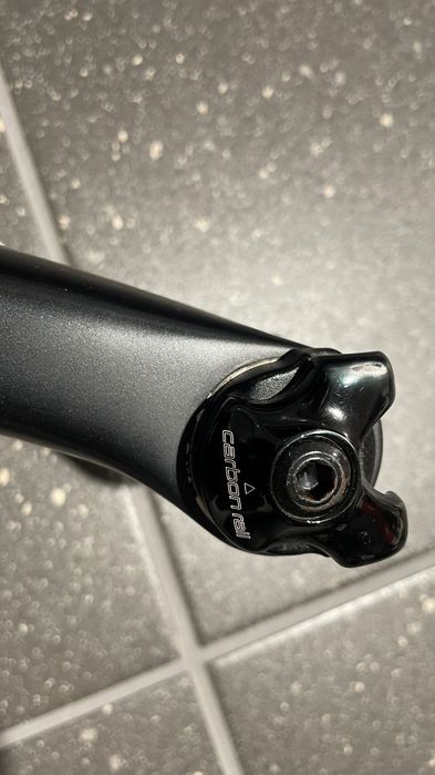 Sztyca rowerowa Specialized S-Works karbon 400 Fact carbon 30,9