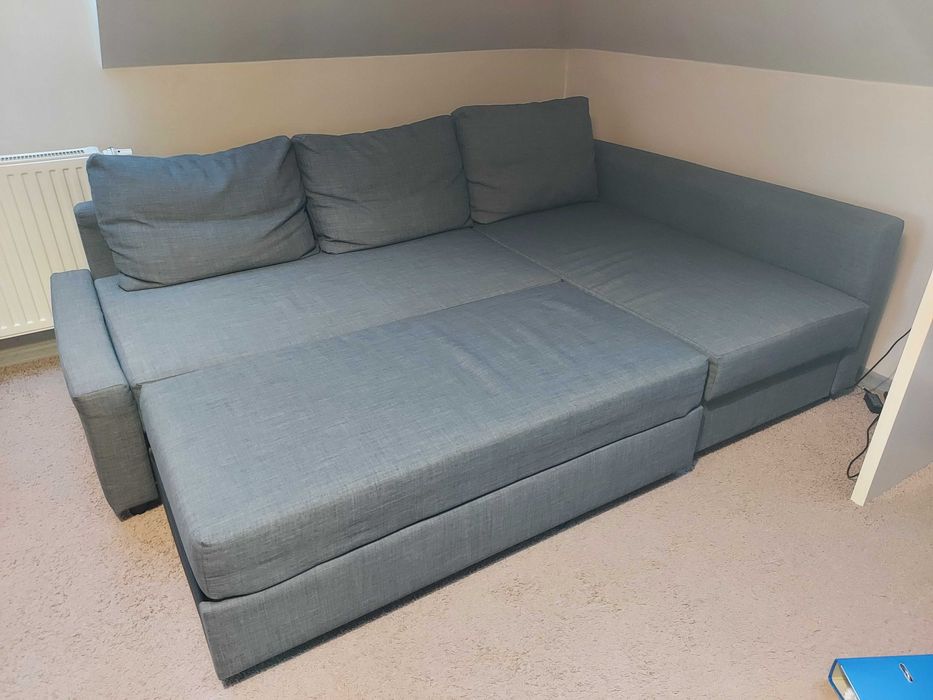Sofa rozkładana IKEA