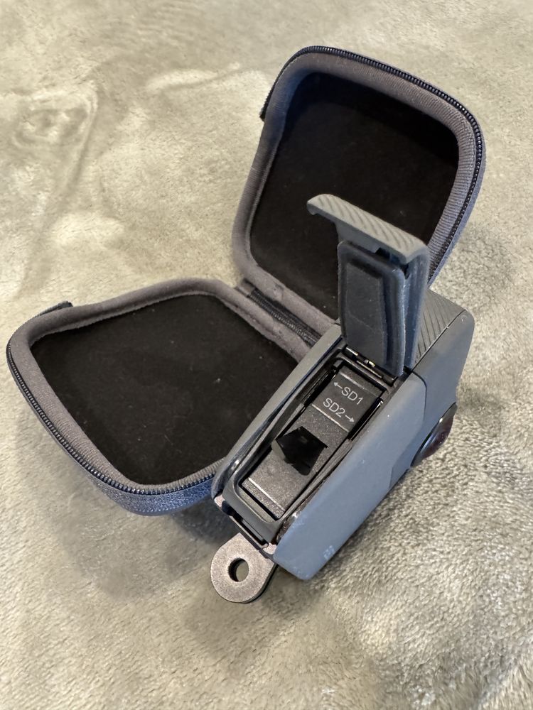 GoPro Fusion 360° (como nova)