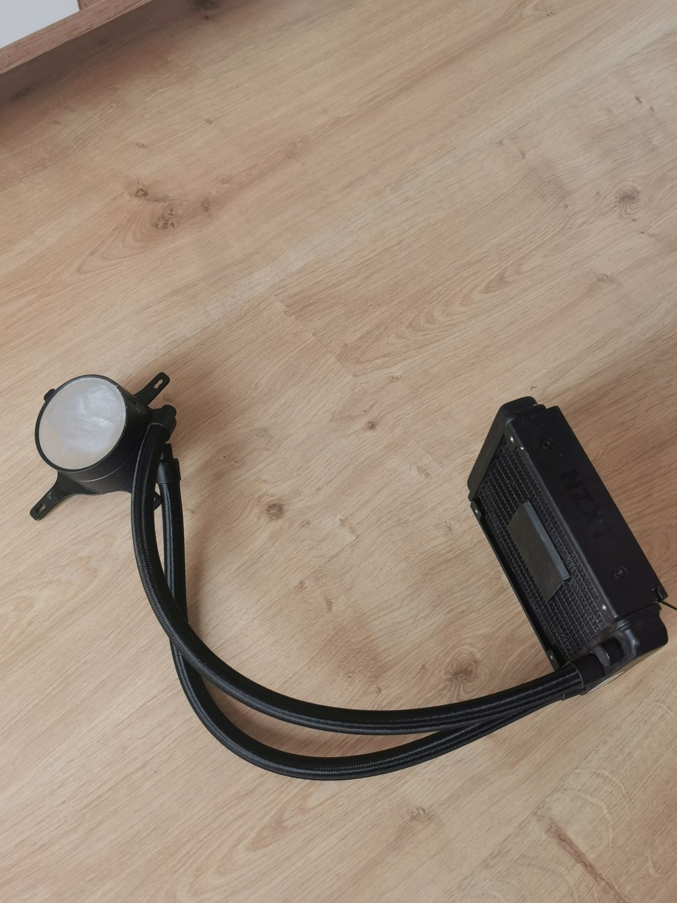 Chłodzenie wodne NZXT Kraken AIO