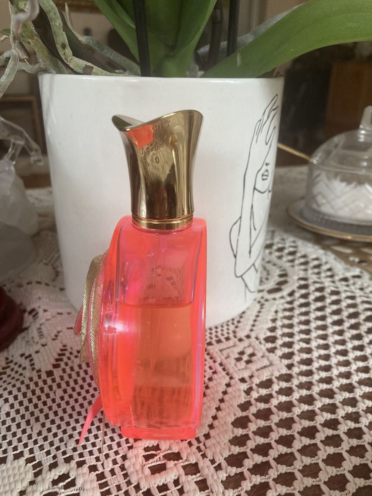 Axis Electric Pink woda perfumowana 100 ml ubytek
