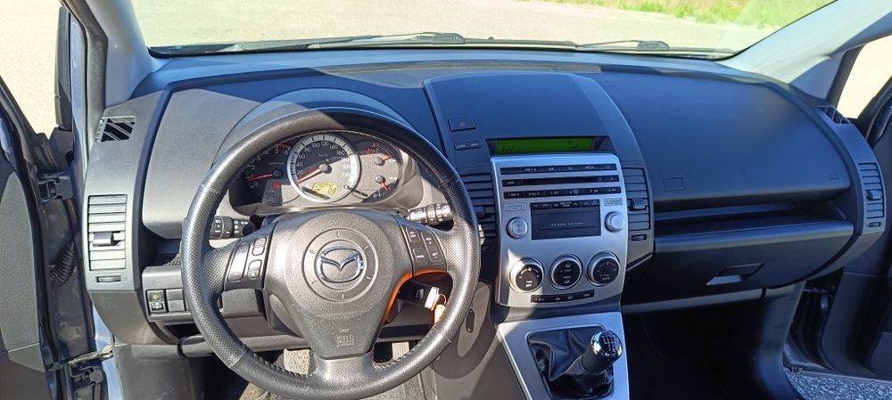 Mazda 5 MOTOR NOVO 7 Lugares