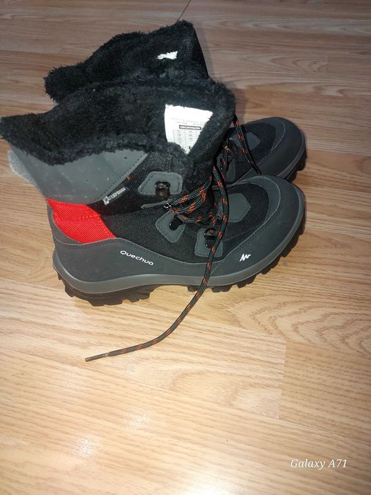 Botas de neve Decathlon
