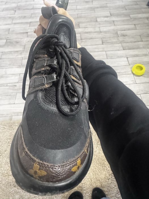 Кроссовки Louis Vuitton 40