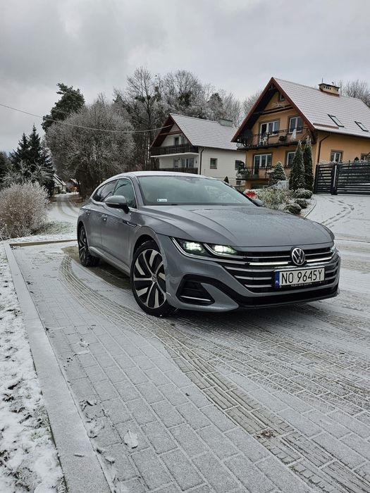 Sprzedam pięknego VW arteona