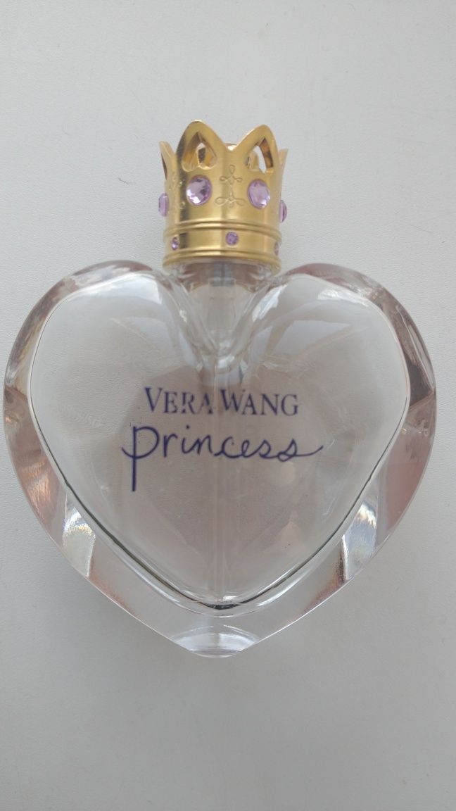 Vera wang Princess edt woda toaletowa 30 ml ubytek