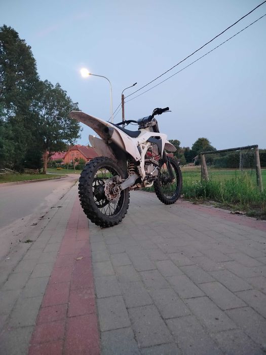 Barton nxt 250 l