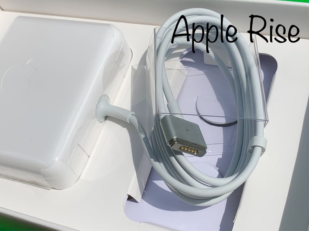 Оригинал Блок Питания Зарядка Macbook Макбук Air MagSafe 2 45W Ватт