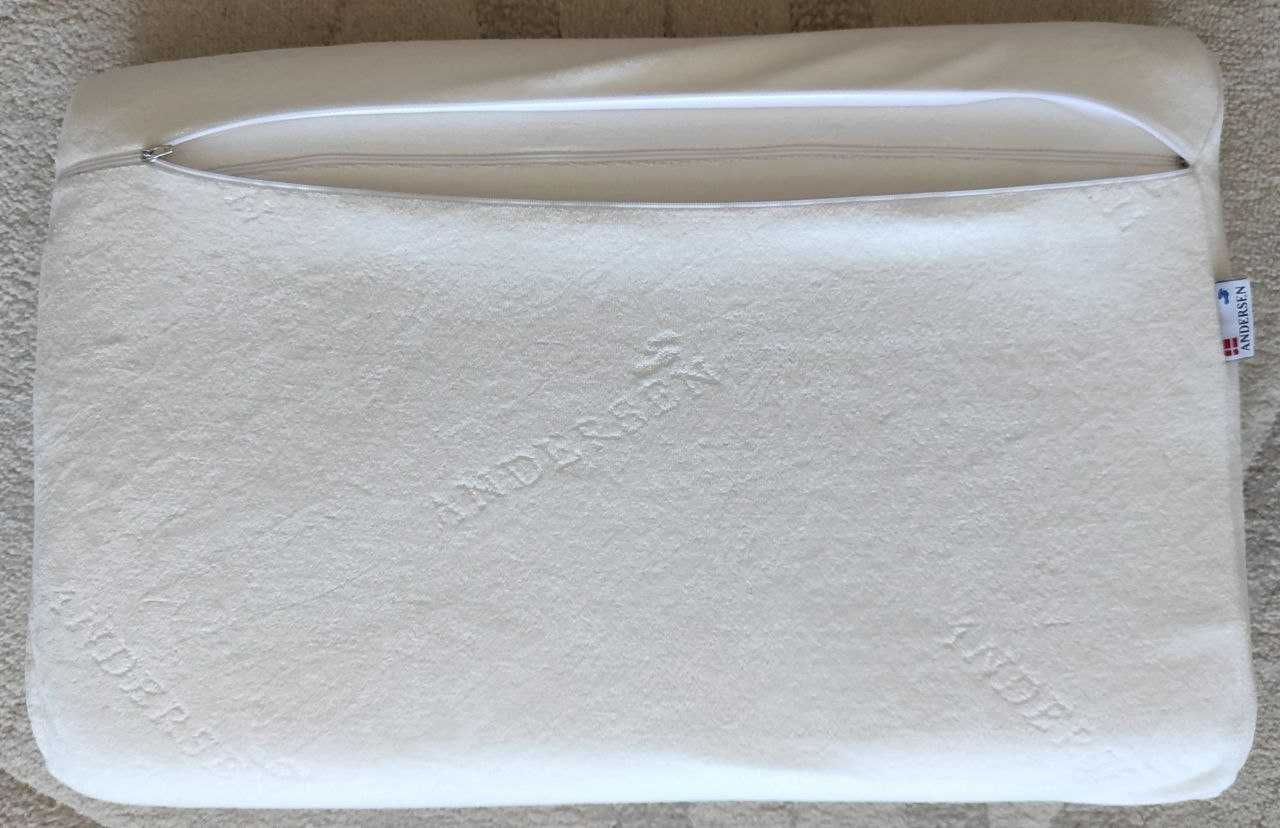 Подушка ортопедична Andersen Комфортна "з пам'яттю" 40x60 см CMP002.