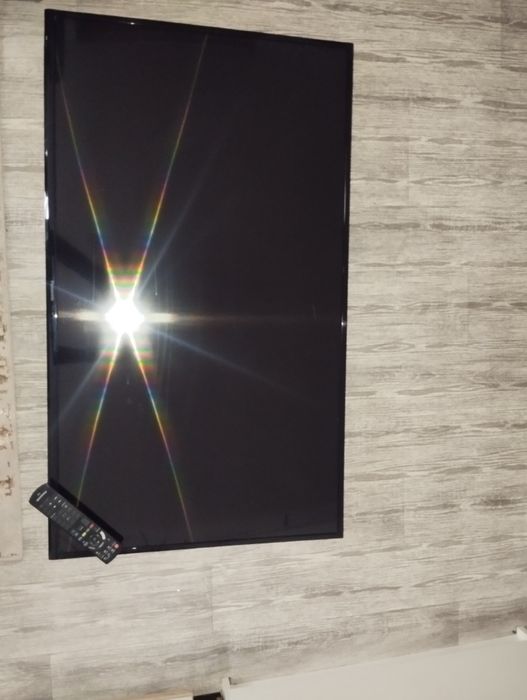 Smart TV Panasonic YouTube Netflix