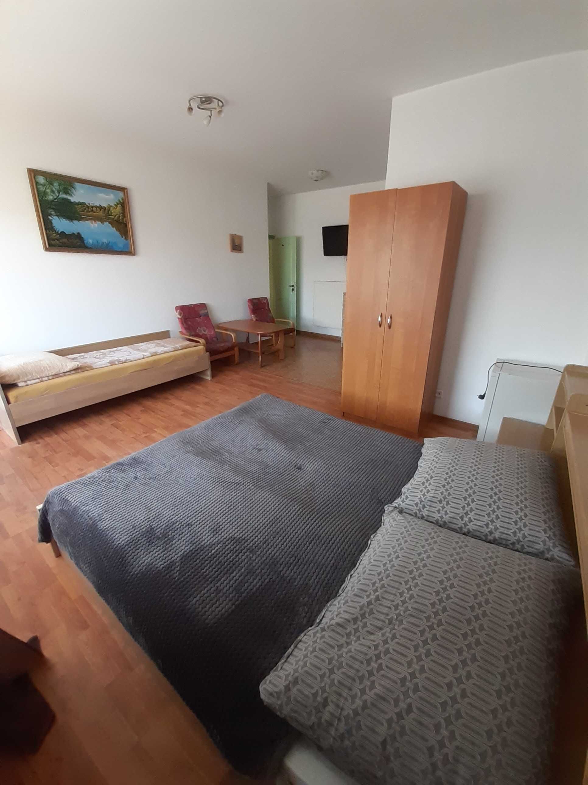 Pokoje w Łebie blisko plaży
