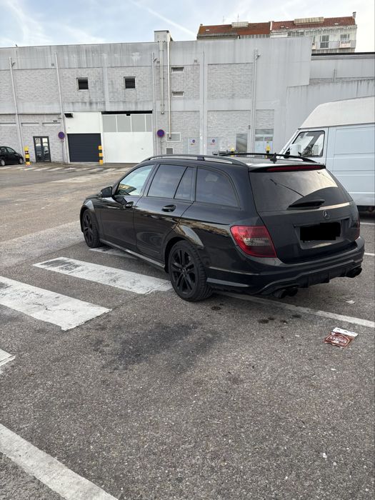 Mercedes c250 cdi 2012