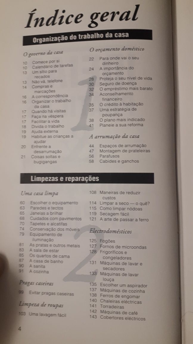 Livro "Ideias práticas & soluções rápidas"