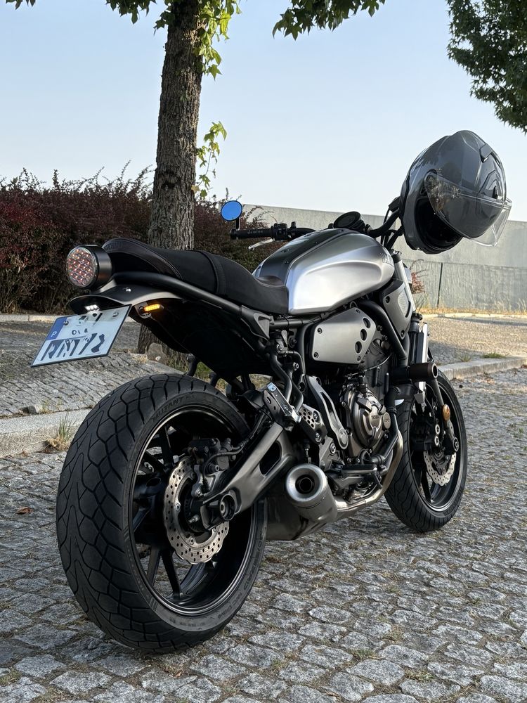 Yamaha XSR700
