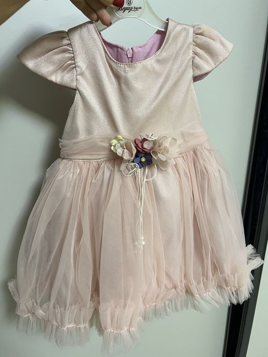 Сукня на 1 рочок