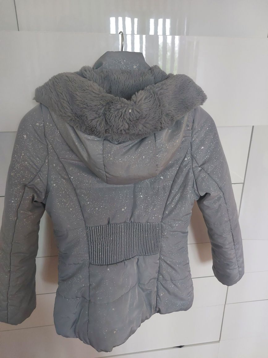 Kurtka zimowa Coccodrillo rozm 134/140 Coccodrillo