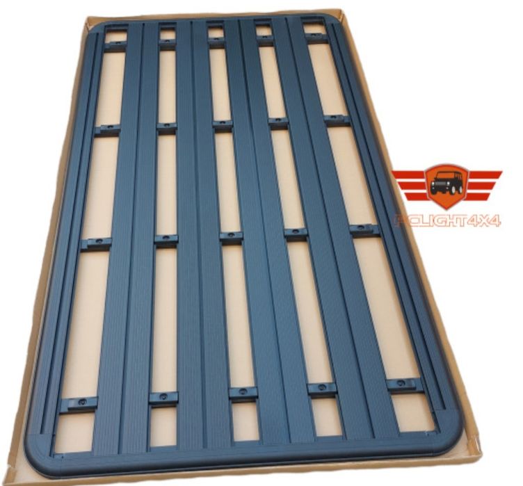 Rack de tejadilho em alumínio