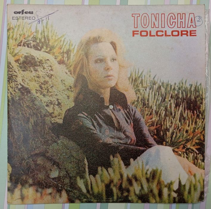 Discos de vinil, LPS.