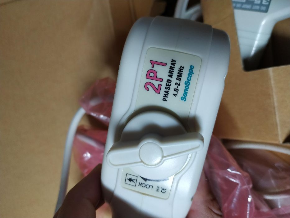 USG ultrasonograf Aloka SSD - 500 + 2 głowice