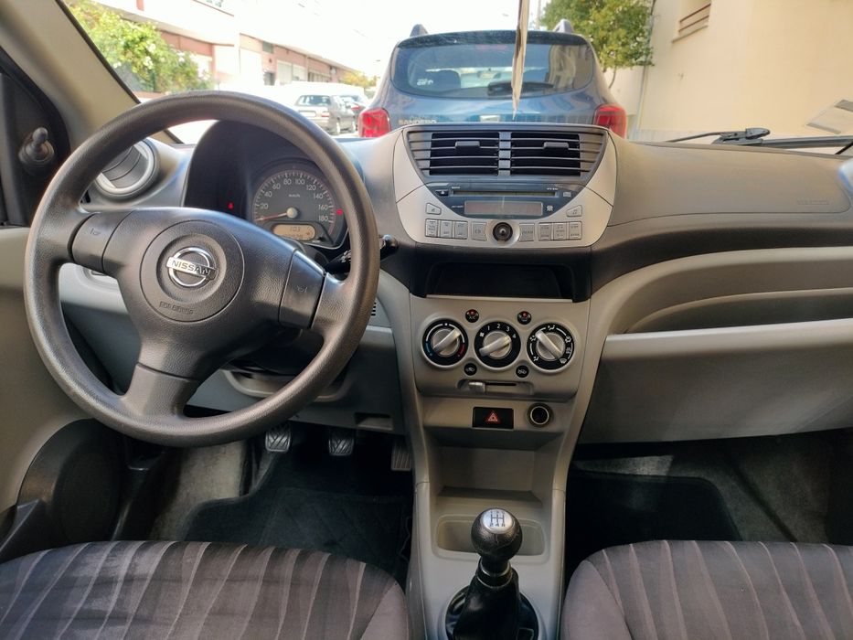 Nissan Pixo Bom Estado Geral