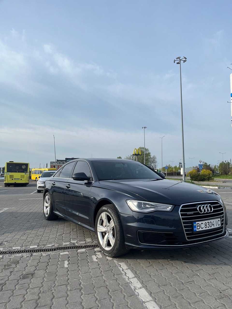 Audi A6C7 Quattro 2016. Продаж або обмін на теслу Модель 3 або Y