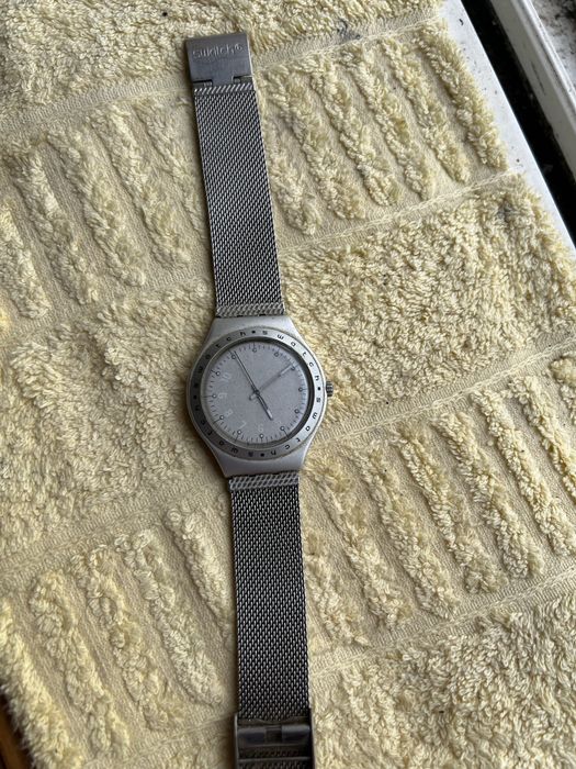 Relogios swatch usados