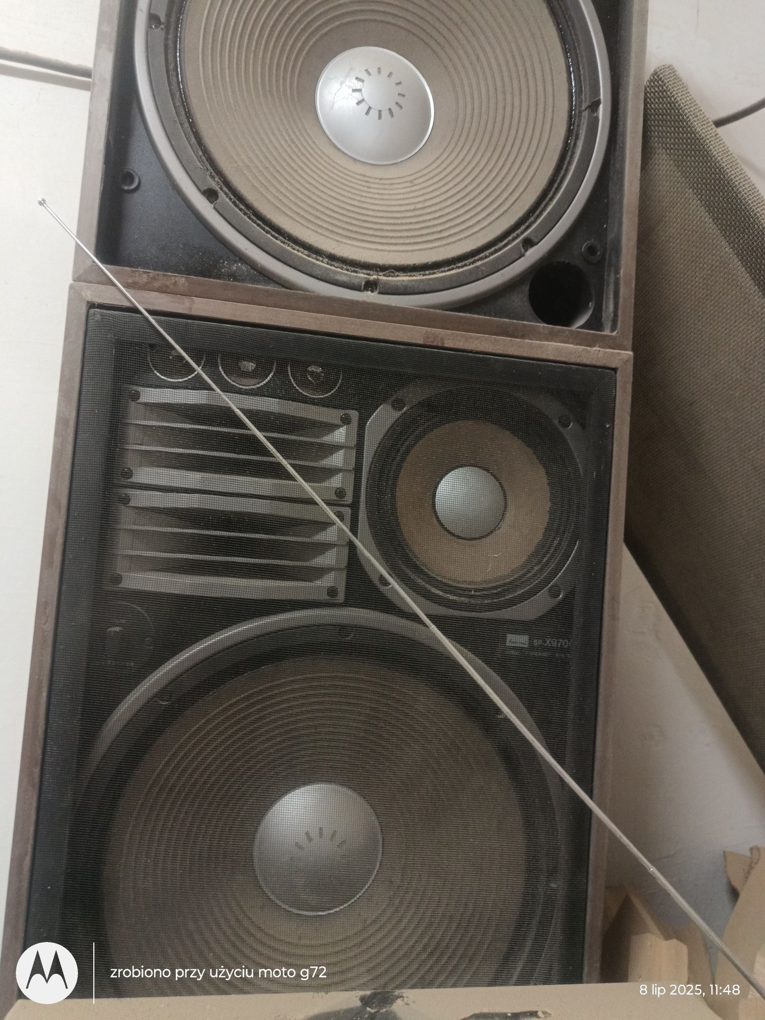 Kolumny sensui sp-x9700