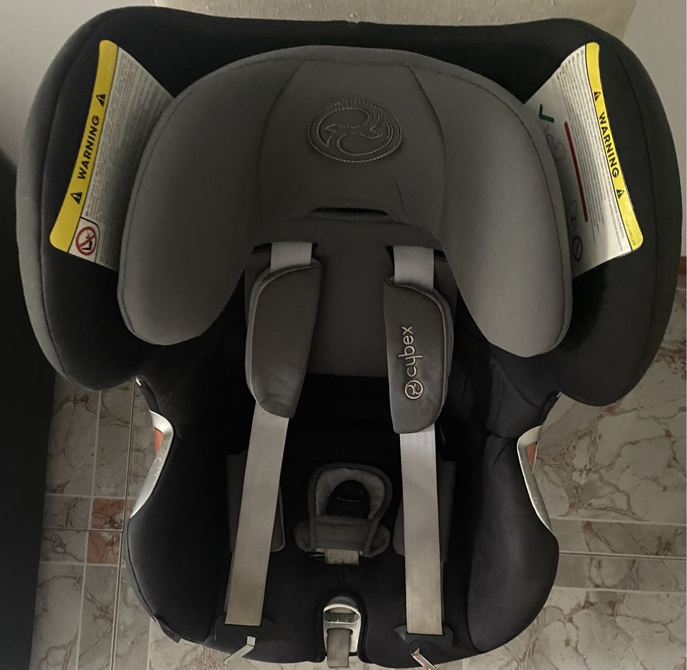 Cadeira auto para bebé/ criança